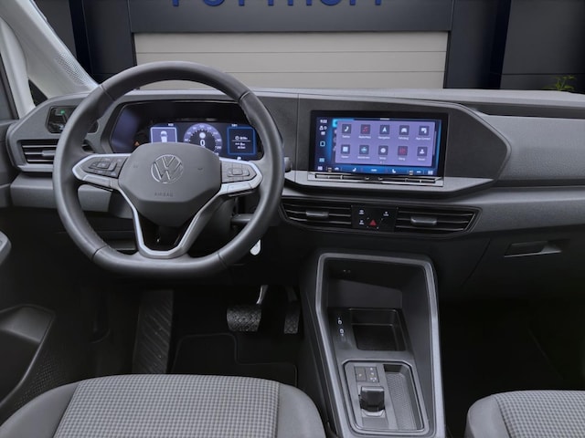 Volkswagen Caddy 1.5 TSI Combi DSG