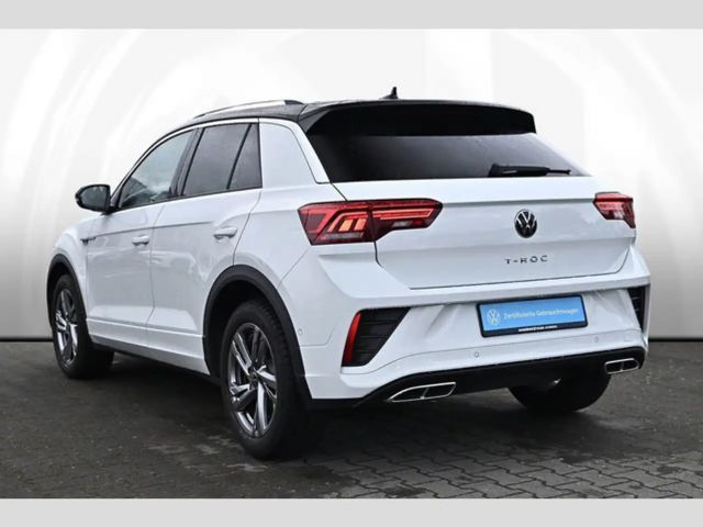 Volkswagen T-Roc 1.5 TSI DSG R-Line