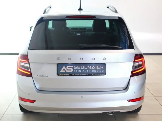 Skoda Fabia 1.0 TSI Clever Combi