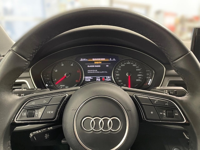 Audi A5 50 TDI Quattro Sportback