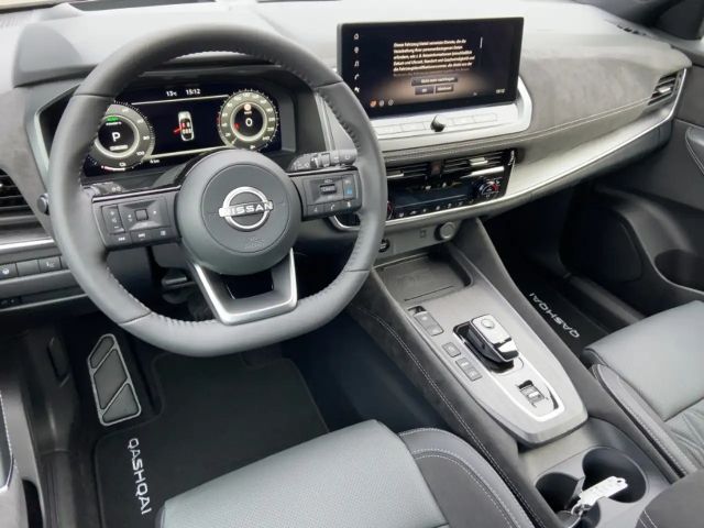 Nissan Qashqai Tekna