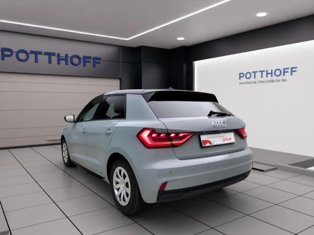 Audi A1 25 TFSI Sportback