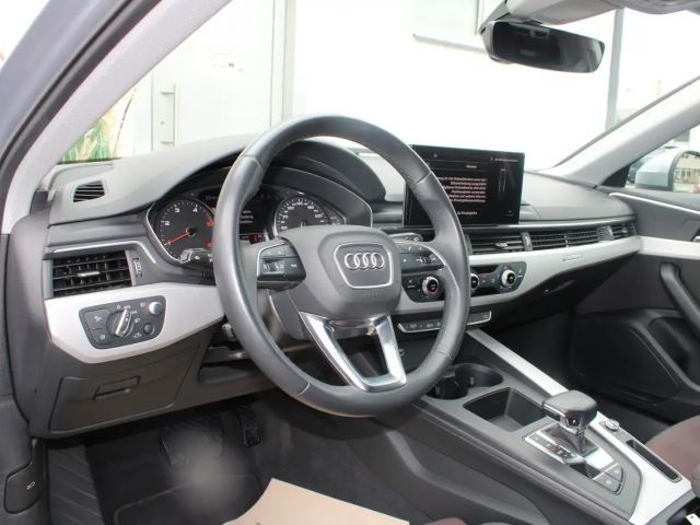 Audi A4 40 TDI Quattro