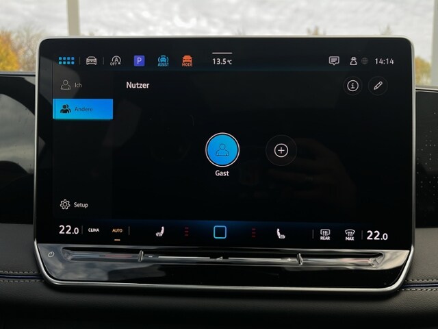 Volkswagen Tiguan 1.5 eTSI DSG