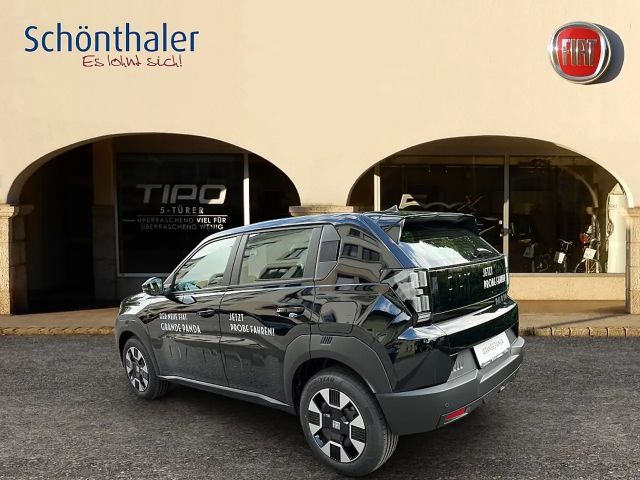 Fiat Grande Panda Hybrid 110 eDCT Icon