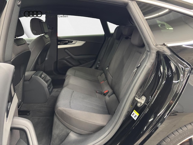 Audi A5 40 TDI Quattro S-Tronic Sportback
