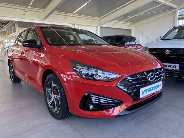 Hyundai i30 1.0