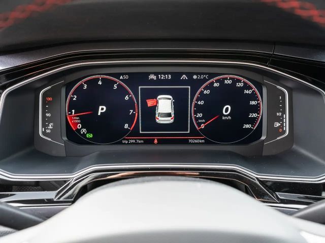 Volkswagen Polo 2.0 TSI DSG GTI