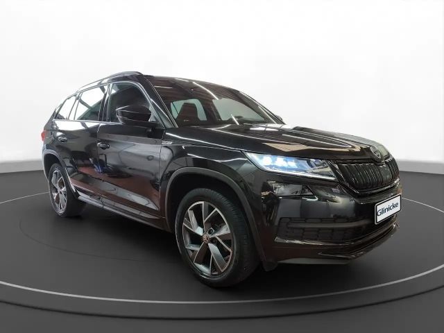 Skoda Kodiaq 2.0 TDI 4x4 Sportline