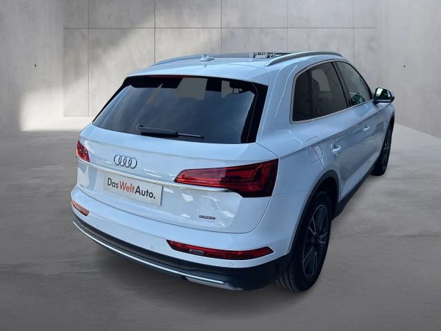Audi Q5 50 TFSI Hybride Quattro