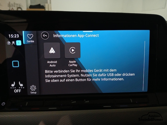 Volkswagen Golf Move