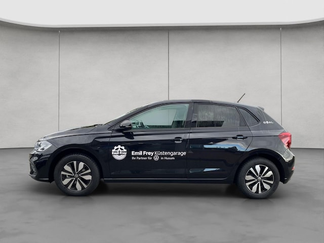 Volkswagen Polo Polo GOAL 1,0 l TSI OPF NAVI,GJR,PDC,NSW