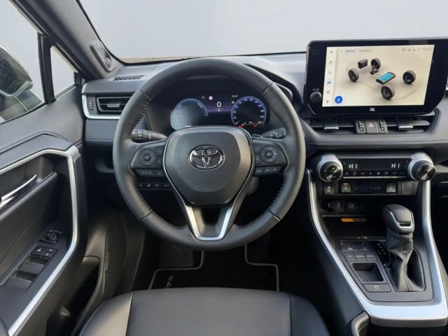 Toyota RAV4 4x2 Hybride Style