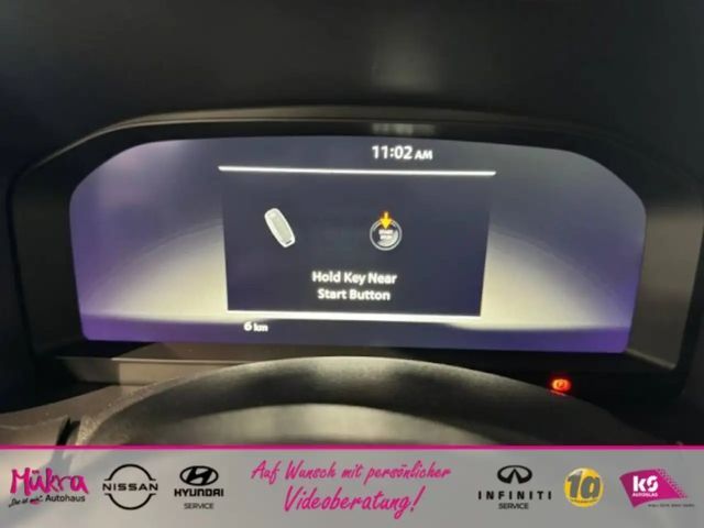 Nissan Juke N-Connecta