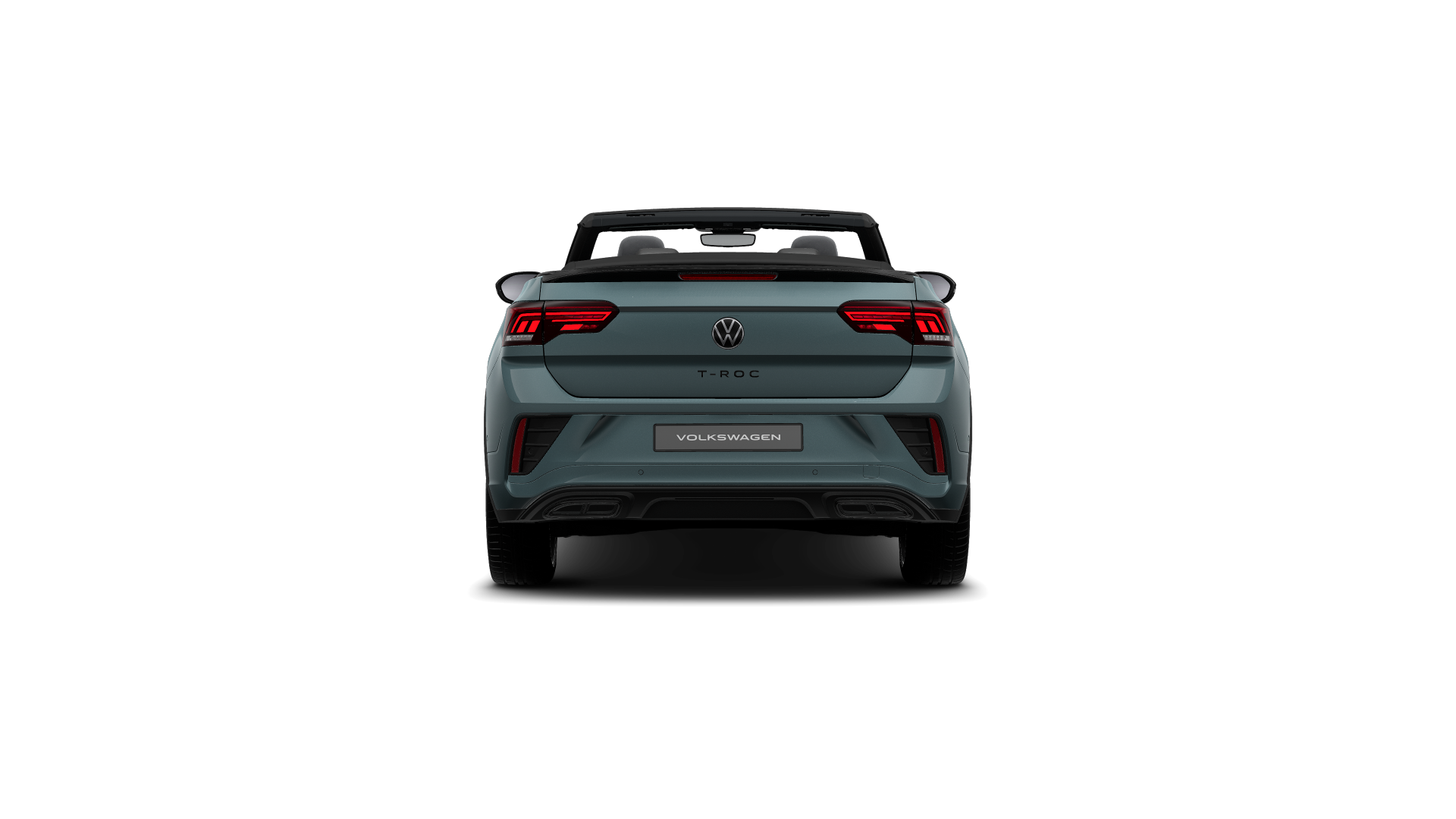 Volkswagen T-Roc Cabriolet DSG R-Line