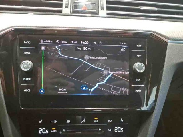 Volkswagen Passat 2.0 TSI AllTrack DSG Variant