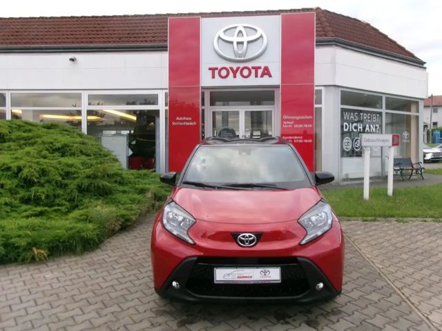 Toyota Aygo X Hatchback S-CVT