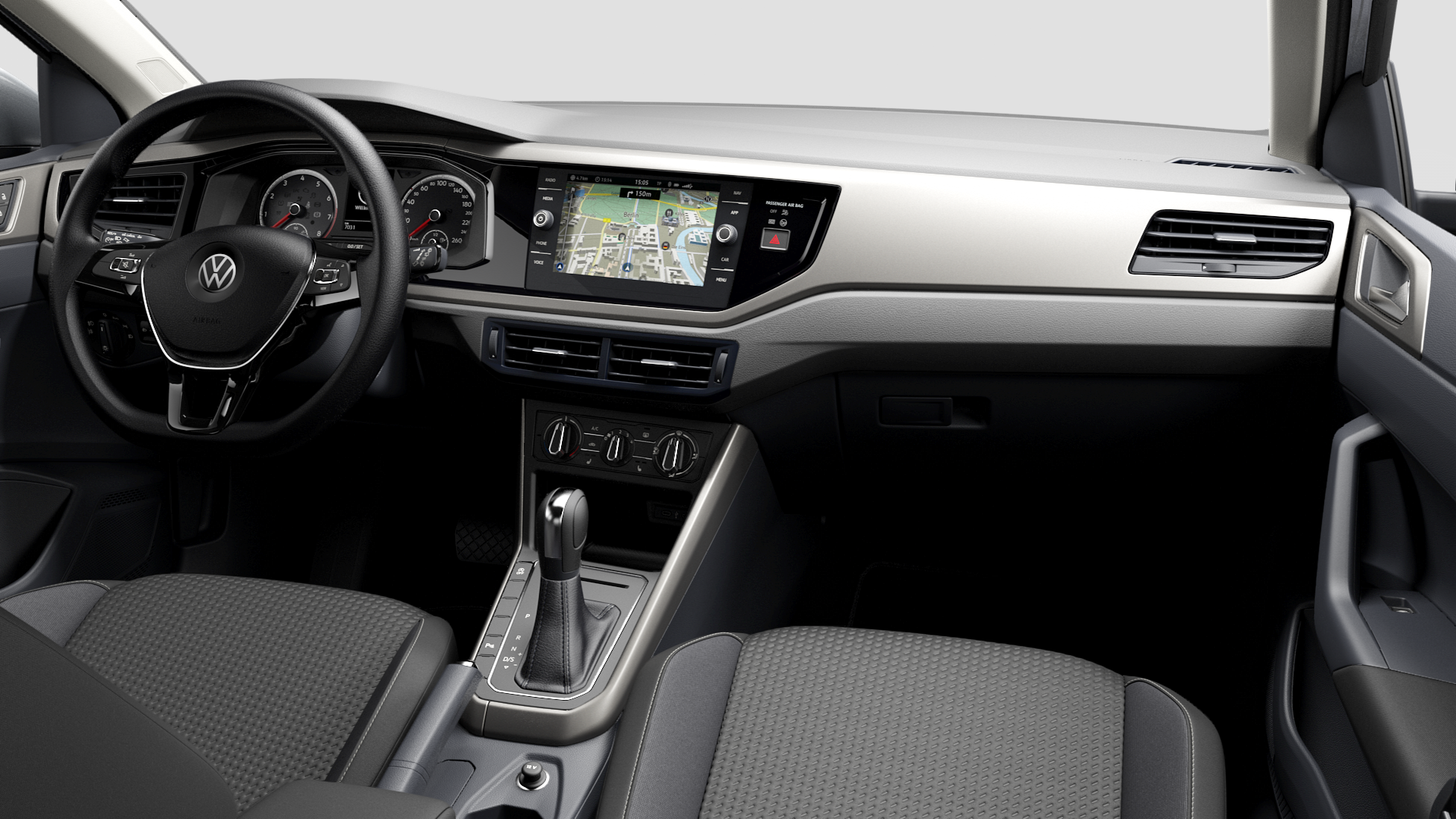 Volkswagen Polo 1.0 TSI DSG