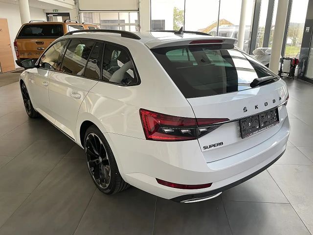 Skoda Superb Sportline