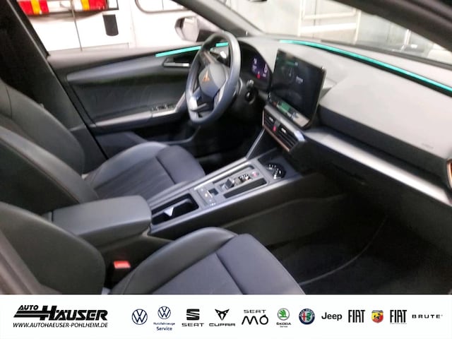 Cupra Leon 2.0 TSI DSG Sportstourer VZ