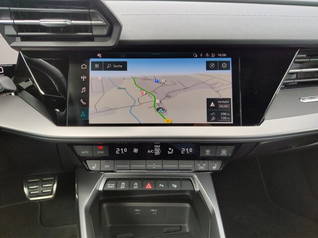 Audi S3 Quattro S-Tronic Sportback