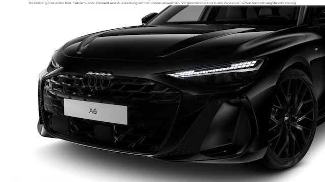 Audi A6 Avant Quattro S-Tronic