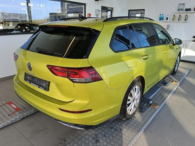Volkswagen Golf 1.5 TSI Golf VIII Variant
