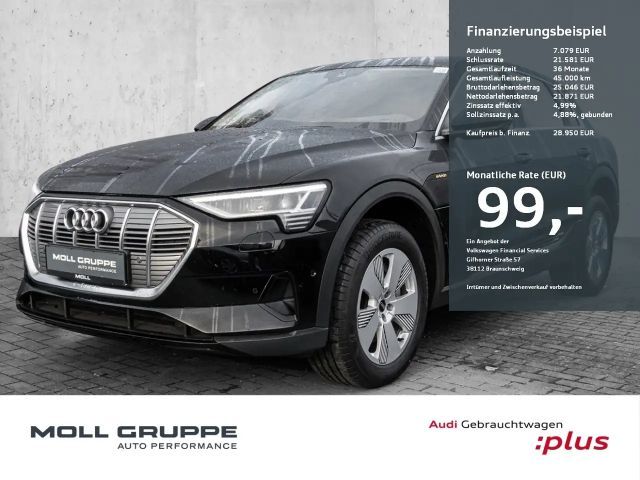 Audi e-tron 50 Quattro