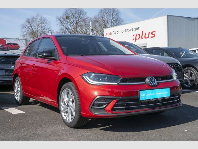 Volkswagen Polo 1.0 TSI DSG IQ.Drive Style
