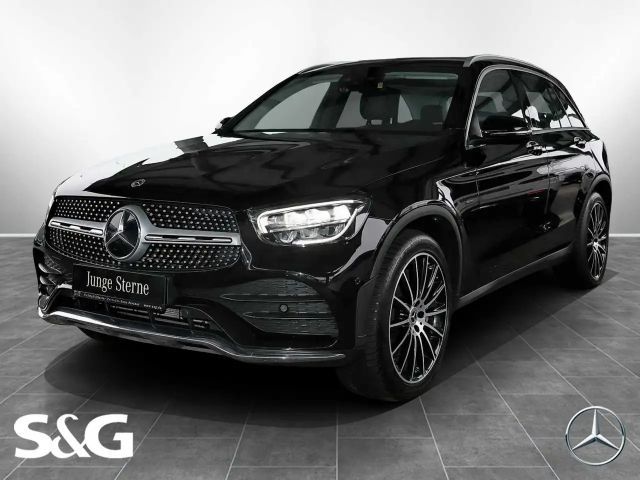 Mercedes-Benz GLC 300 4MATIC AMG Line