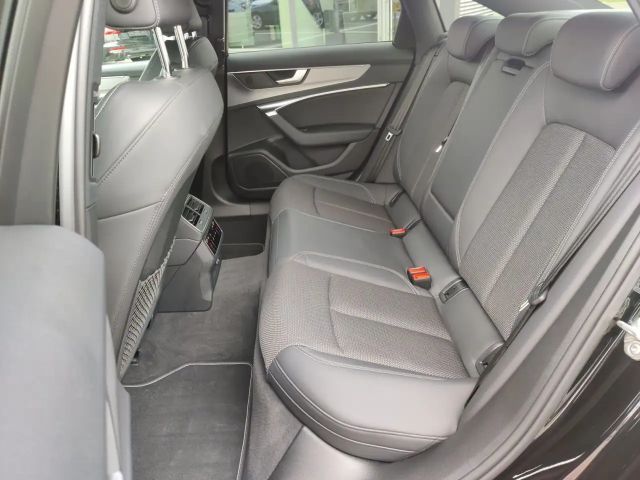 Audi A6 45 TFSI Quattro S-Line S-Tronic Sedan