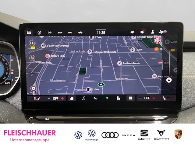 Skoda Octavia 1.5 TSI Combi Selection