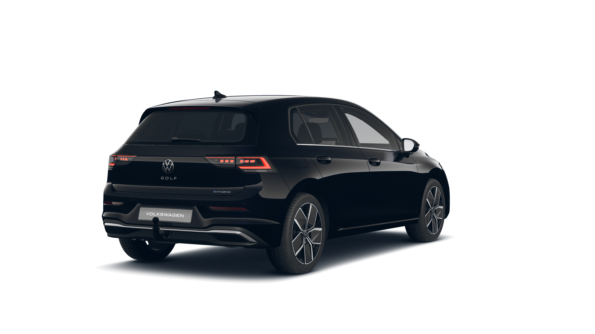 Volkswagen Golf Style eHybrid