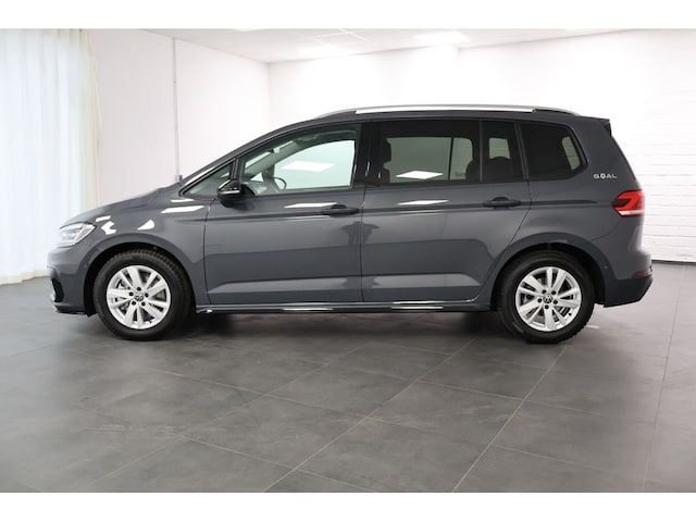 Volkswagen Touran 2.0 TDI DSG R-Line
