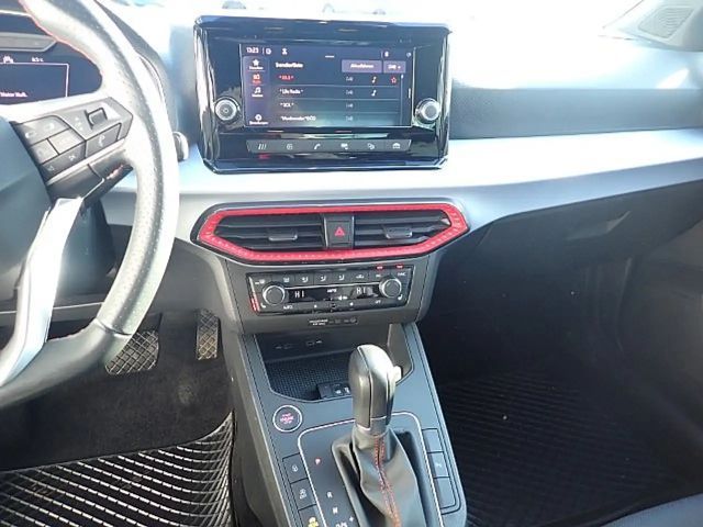 Seat Ibiza DSG FR-lijn