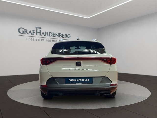 Cupra Formentor 1.5 TSI DSG