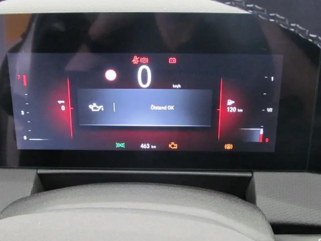 Opel Astra GS-Line Grand Sport