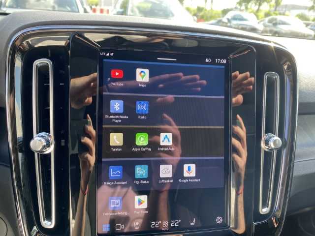 Volvo XC40 Recharge Twin Engine Ultimate