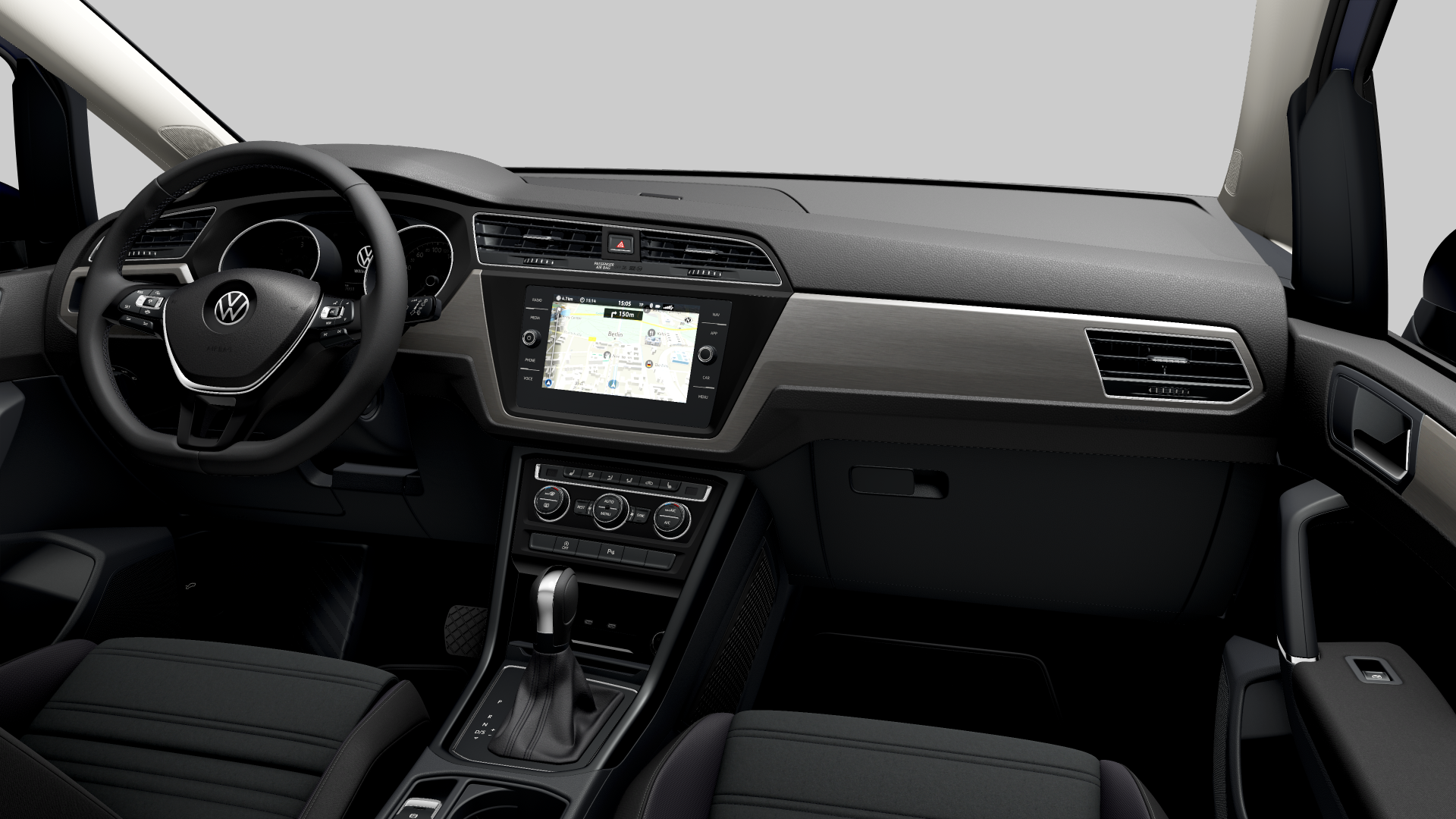 Volkswagen Touran 2.0 TDI Comfortline DSG