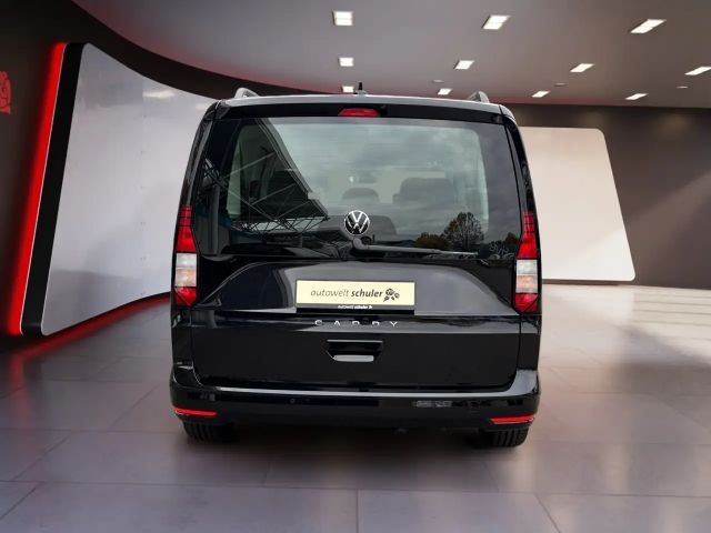 Volkswagen Caddy DSG Life