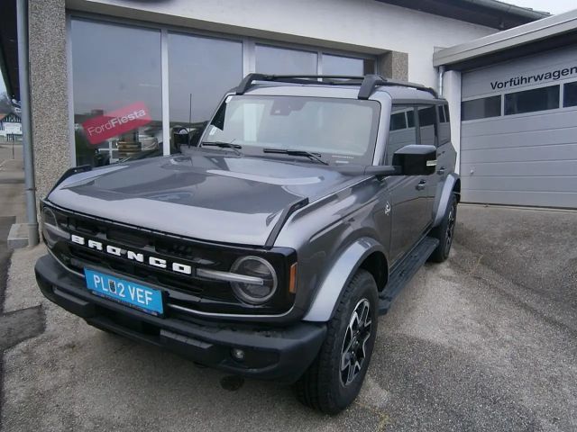 Ford Bronco Outer Banks
