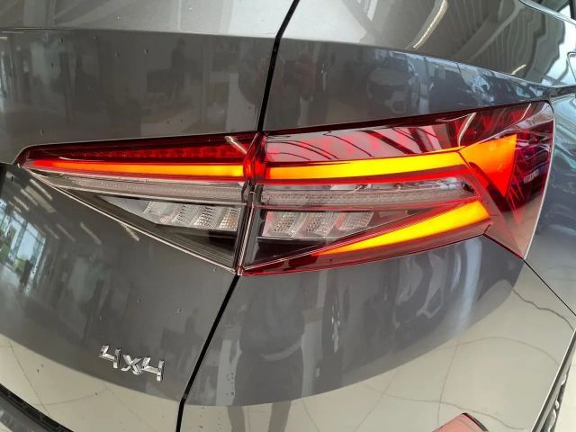 Skoda Kodiaq Style2.0TDI MATRIXLED+KESSY+NAVI+KAM+ACC