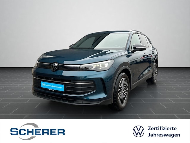 Volkswagen Tiguan 2.0 TDI DSG IQ.Drive