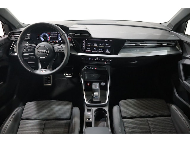 Audi S3 Quattro S-Tronic Sedan