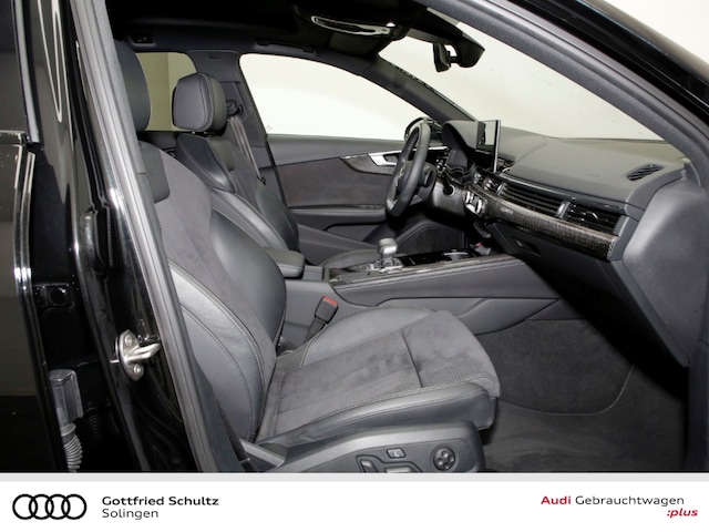 Audi S4 Avant Quattro