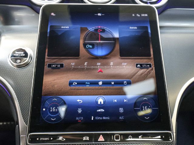 Mercedes-Benz GLC 200 4MATIC Coupé GLC 200 d