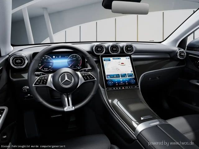 Mercedes-Benz GLC 200 4MATIC