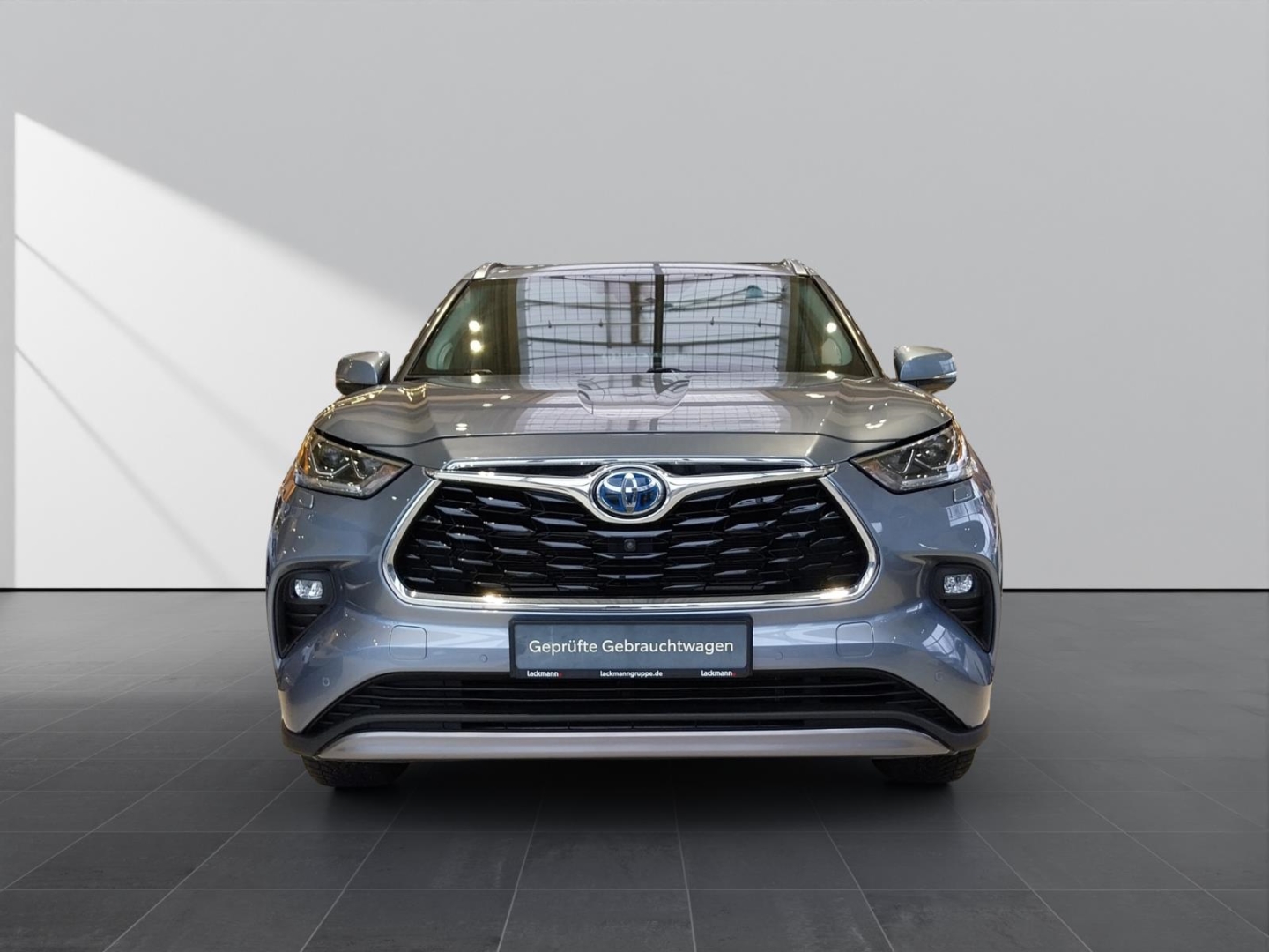 Toyota Highlander 5-deurs Basis