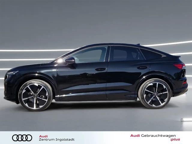 Audi Q4 e-tron S-Line Sportback