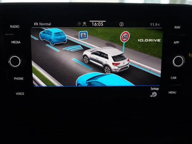 Volkswagen T-Roc DSG R-Line